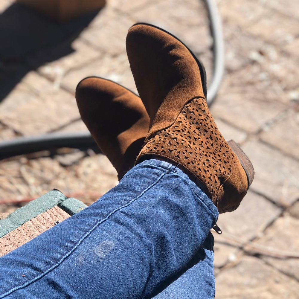 Carlos Santana size 8.5 boots